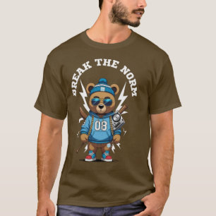 CAMISETA ROMPER LA NORMA