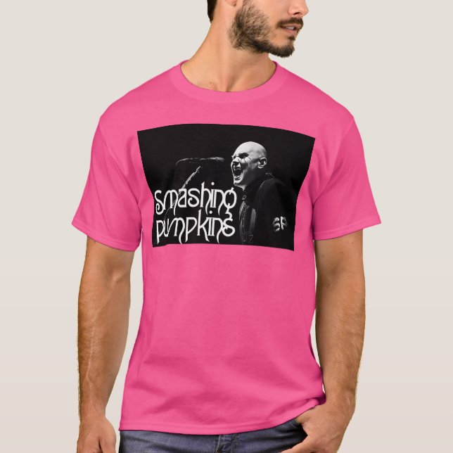 Camiseta Romper las calabazas (Anverso)