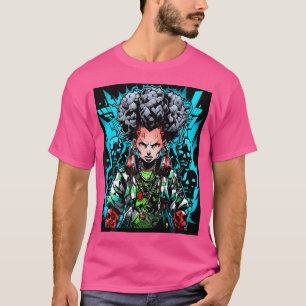 Camiseta Rompiendo La Moda Sin Restricciones Y El Empoderam