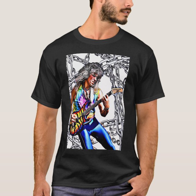 Camiseta Rompiendo las Cadenas (Anverso)