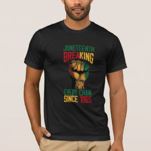 Camiseta Rompiendo las cadenas en junio