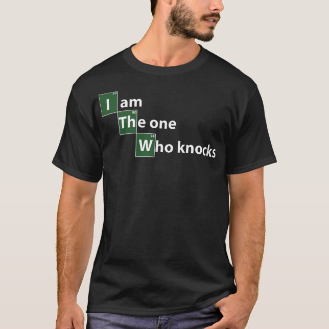 Camiseta Rompiendo mal soy el que se burla del cumpleaños d (Anverso)