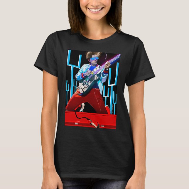 Camiseta Rompiendo Todo El Silencio (Anverso)