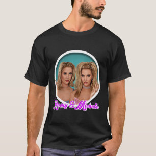 Camiseta Romy y Michele