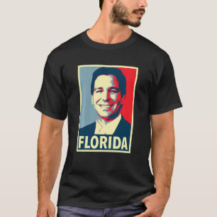 Camiseta Ron Desantis