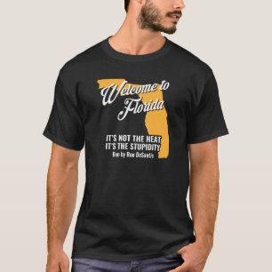 Camiseta Ron Desantis en Florida