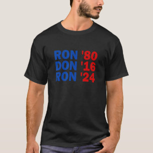 Camiseta Ron Desantis es el siguiente 3