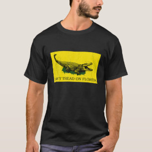 Camiseta Ron Desantis no se burla de Florida