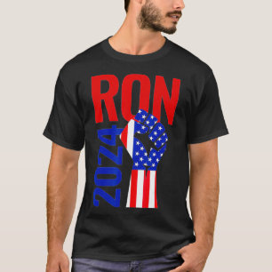 Camiseta Ron Desantis para la campaña Desantis presidente 2