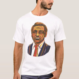 Camiseta ron desantis para presidente 2024