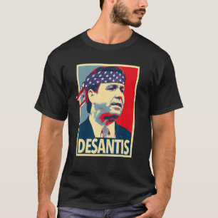 Camiseta Ron Desantis Support Desantis