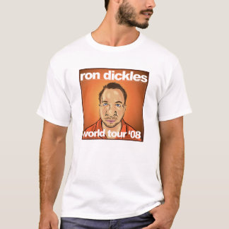 Camiseta Ron Dickels
