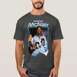 Camiseta Ron McNair