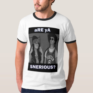 Camiseta ron-n-cristiano-SNERIOUS
