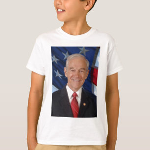 Camiseta Ron Paul