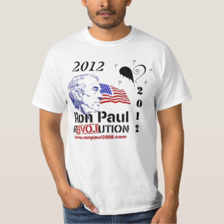 Camiseta Ron Paul