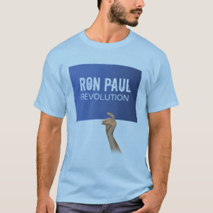 Camiseta Ron Paul