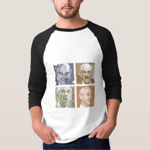 Camiseta Ron Paul 2012