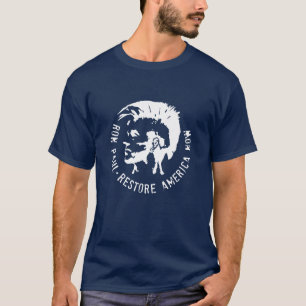 Camiseta Ron Paul 2012