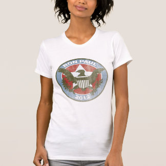 Camiseta Ron Paul 2012