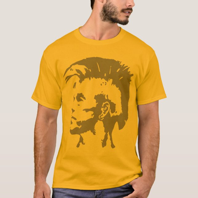 Camiseta Ron Paul 2012 (Anverso)