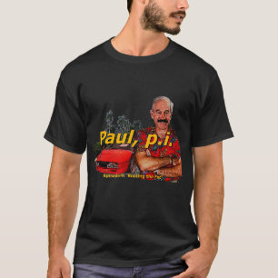Camiseta Ron Paul P.I. Episode 9: "Reventando el fed