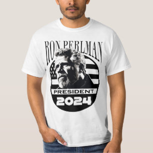 Camiseta Ron Perlman 2024