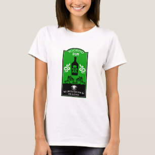 Camiseta Ron Vudú del Caribe