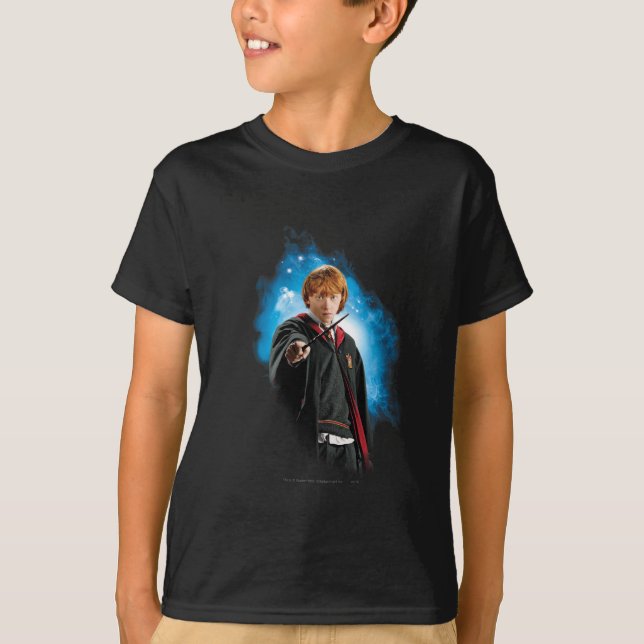 Camiseta Ron Weasley (Anverso)