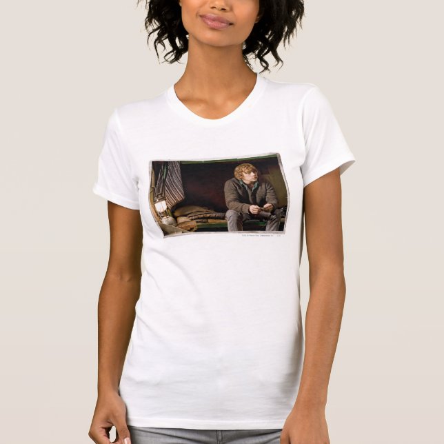 Camiseta Ron Weasley 2 (Anverso)