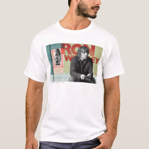 Camiseta Ron Weasley 4