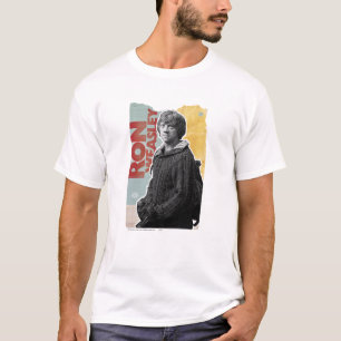 Camiseta Ron Weasley 7