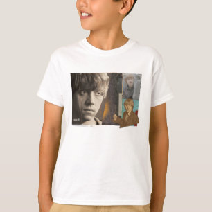 Camiseta Ron Weasley 8