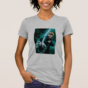 Camiseta Ron Weasley and Lucius Malfoy