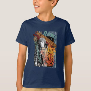 Camiseta Ron Weasley Collage 1