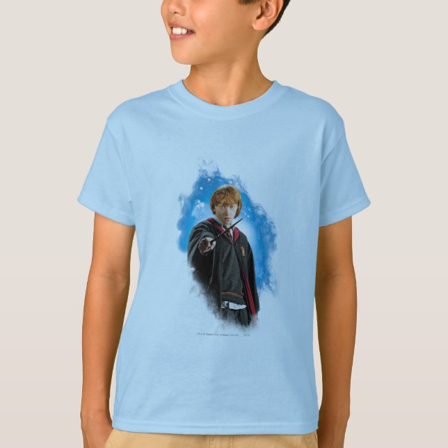 Camiseta Ron Weasly (Anverso)