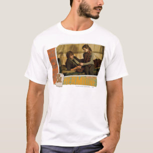 Camiseta Ron y Hermione 1