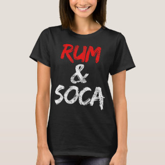 Camiseta Ron y Soca