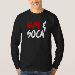 Camiseta Ron y Soca