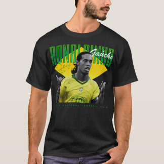 Camiseta Ronaldinho