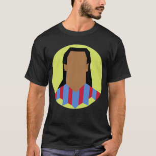 Camiseta Ronaldinho Barcelona