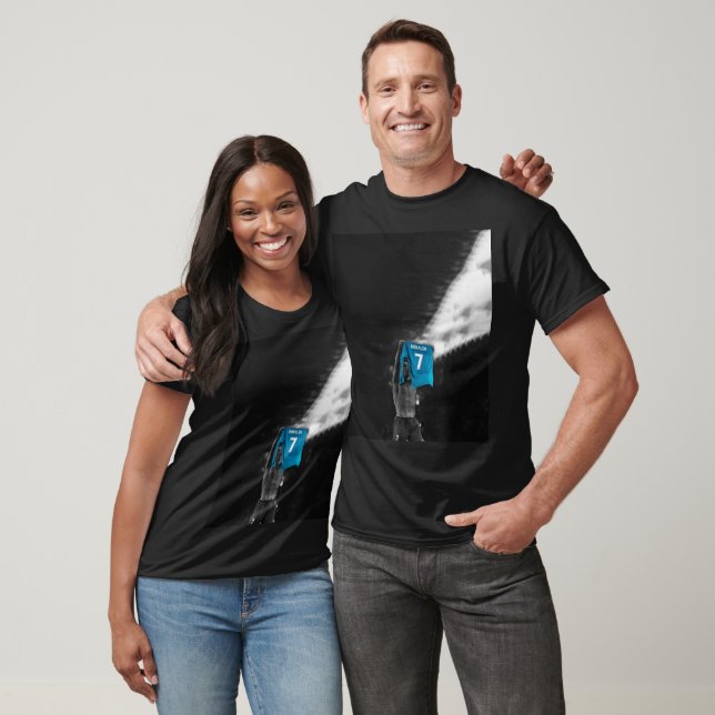 Camiseta Ronaldo (Unisexo)