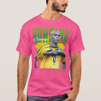 Camiseta Ronaldo