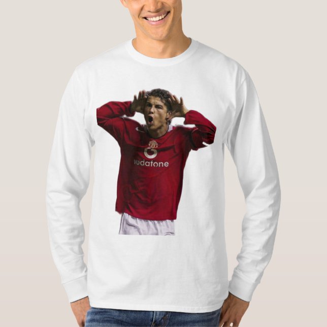 Camiseta Ronaldo 19 (Anverso)