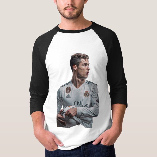 Camiseta Ronaldo 21 (Anverso)