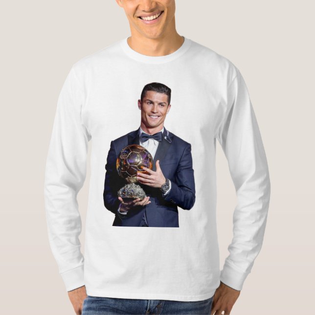 Camiseta Ronaldo 22
