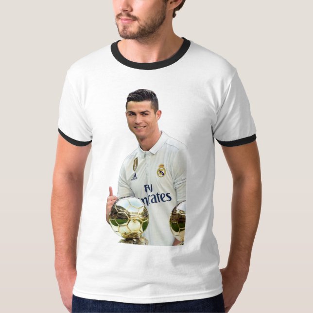 Camiseta Ronaldo 23 (Anverso)
