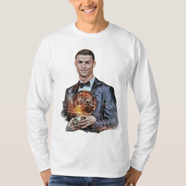 Camiseta Ronaldo 27 (Anverso)