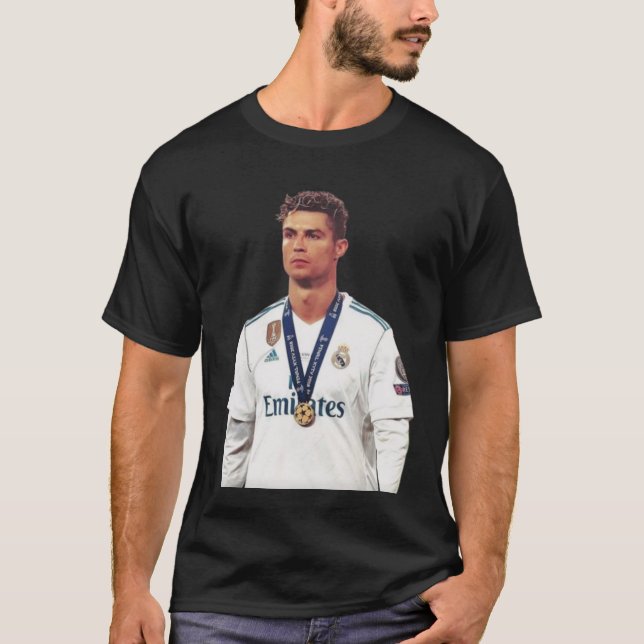 Camiseta Ronaldo 9 (Anverso)