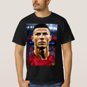 Camiseta "Ronaldo Royalty: Crown Jewel 2023 Tee"